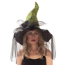 WITCH HAT GREEN
