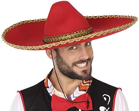 SOMBRERO ROOD