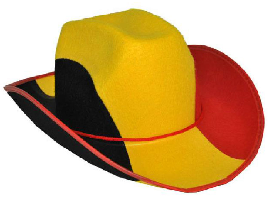 BELGIE COWBOYHOED