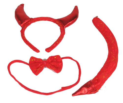 DUIVEL SET  VOLW/KIND