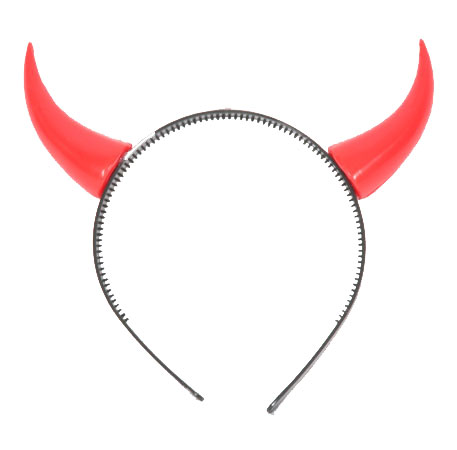 DUIVELHORENS PLASTIC