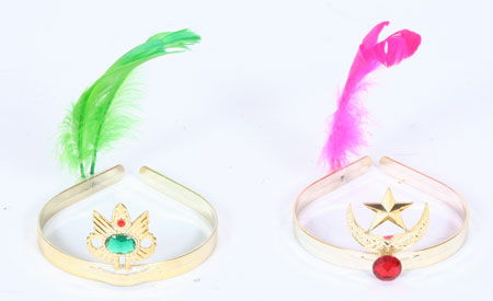 ARABISCH DIADEEM BUIKDANS ASS EC