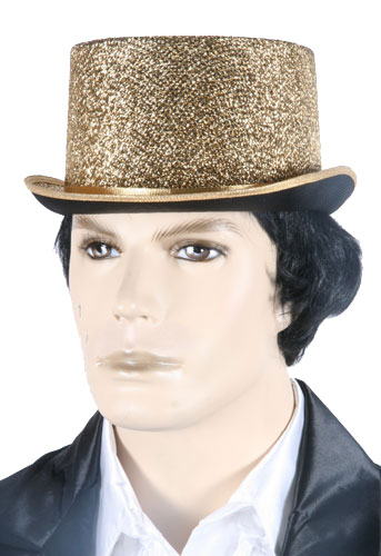 BUISHOED GLITTER LUREX GOUD