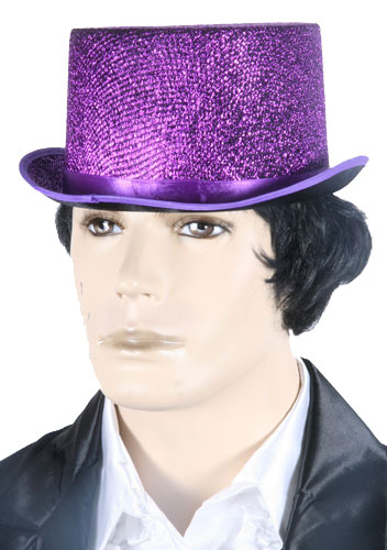 BUISHOED GLITTER LUREX PAARS