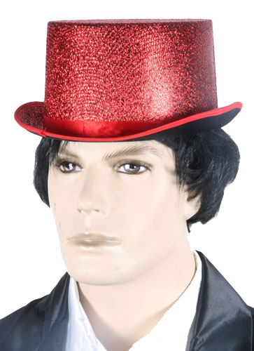 BUISHOED GLITTER LUREX ROOD