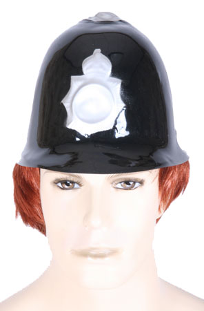 POLITIE BOBBY PLASTIC