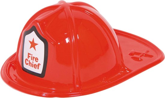 HELM BRANDWEER KINDJES