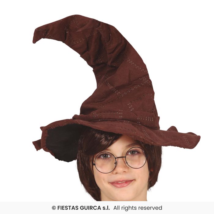 GOOCHELAAR HOED KIND