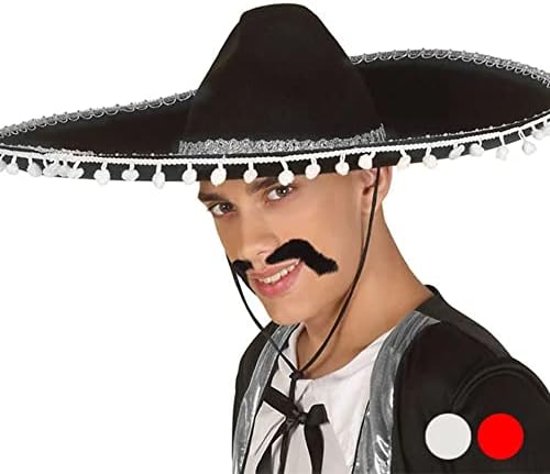 SOMBRERO ZWART