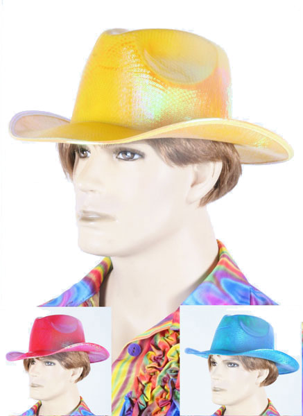 COWBOY GEEL OF BLAUW