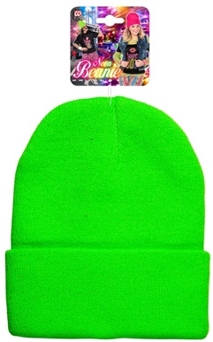 BEAMIE NEON GROEN