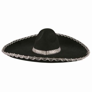 SOMBRERO BLACK