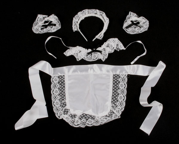 FRENCH MAID SET