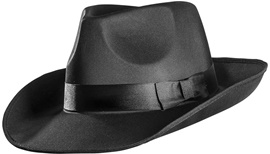 ALCAPONE MAFIA ZWART