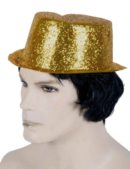 BUISHOED GLITTER GOLD PVC