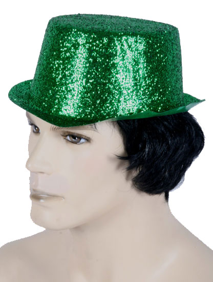 BUISHOED GLITTER GREEN PVC