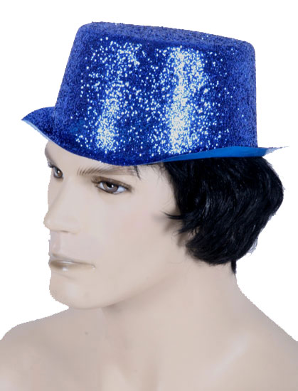 BUISHOED GLITTER BLEU PVC