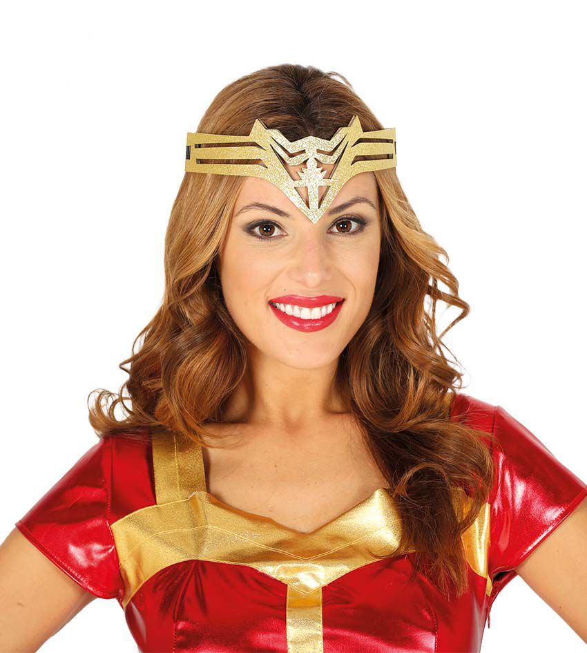 WONDERWOMAN HOOFDBAND