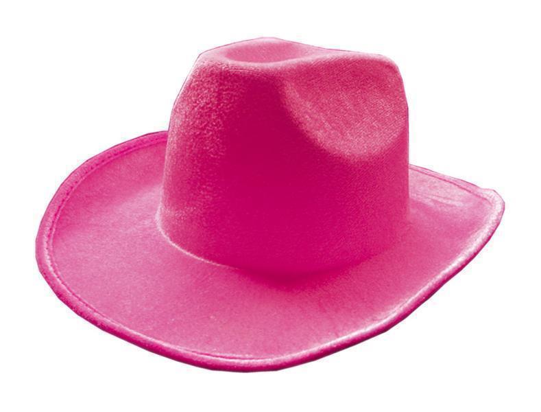 COWBOYHOED NEON ROZE ECL