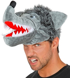 FUNHAT WOLF GRIJS