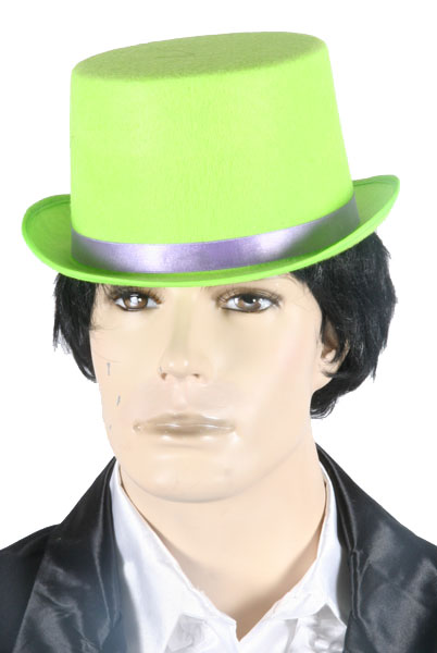 BUISHOED VILT NEON GROEN