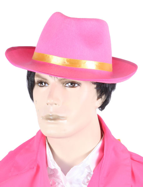 ALCAPONE NEON HOT PINK VILT