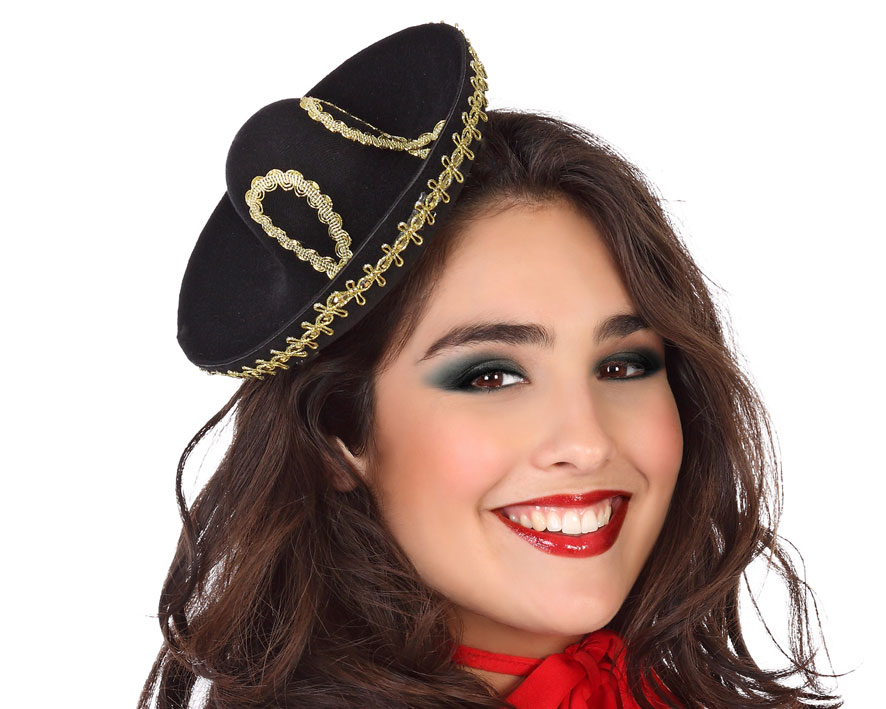 MEXSICAANSE MINNIE HOED