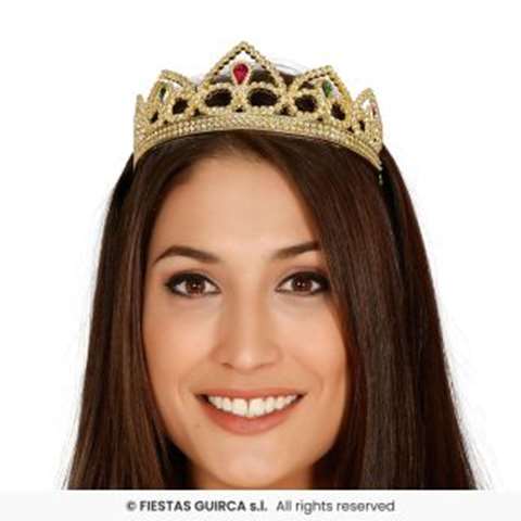 TIARA GOUD