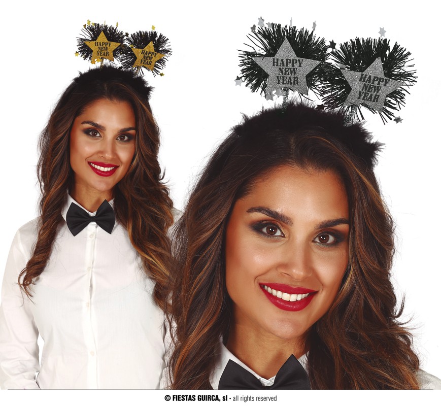 DIADEEM HAPPY NEW YEAR