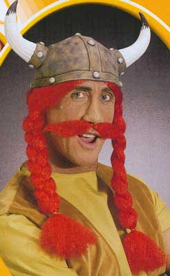 HELM BARBAARS + PRUIK-SNOR