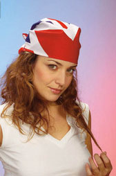 BANDANA ENGELAND