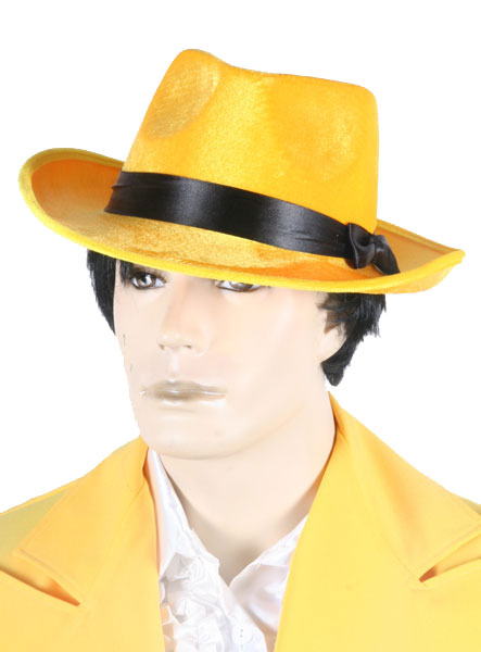 ALCAPONE VELVET GEEL