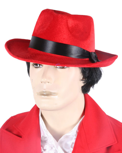 ALCAPONE VELVET ROOD