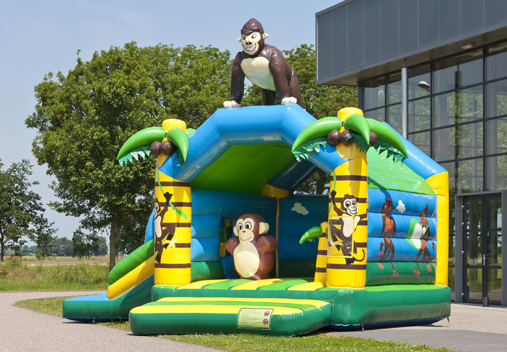 SPRINGKASTEEL GORILLA