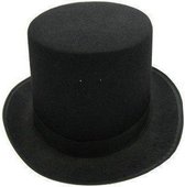 ZWART OF ROOD FLUWEEL BUISHOED