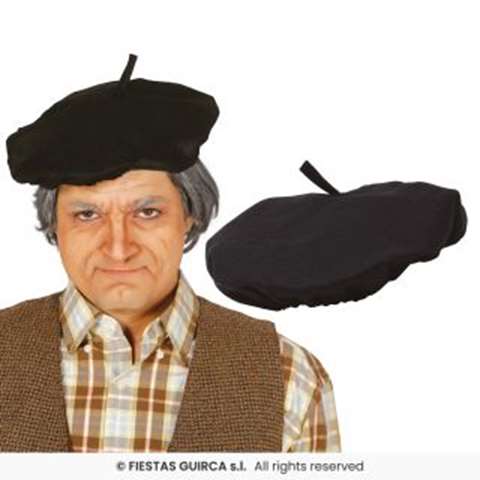 BERET OUDE MAN