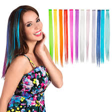 HAIREXTENSION 12 KLEUREN
