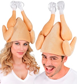 FUNHOED GEBRADEN KIP