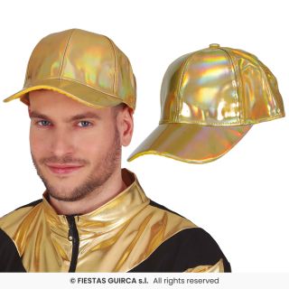 PET DISCO GOUD OF ZILVER