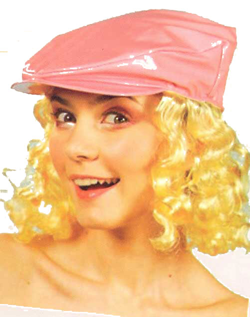 DISCO PET METALLIC ROZE