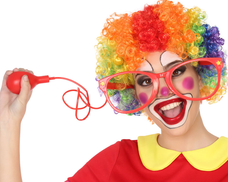 GROOT BRIL MET WATERSPUIT