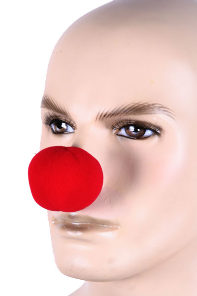 NEUS CLOWN MOUSSE ROOD U