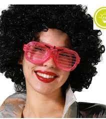 BRIL MET LIGHT ASS KLEUREN