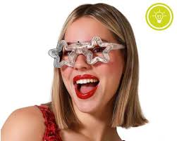 STERRETJES BRIL MET LICHT