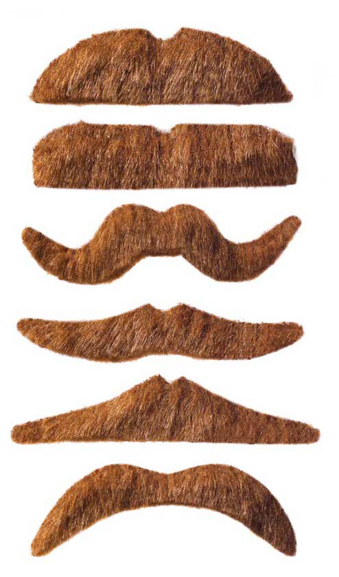 SNOR BLOND 6 VERSCHILLENDE MODELLEN