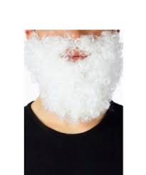 BAARD WHITE MET WINKLBRAUWEN