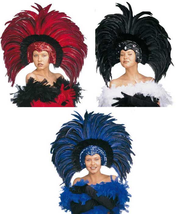 BRAZIL PLUIMHOED GROOT