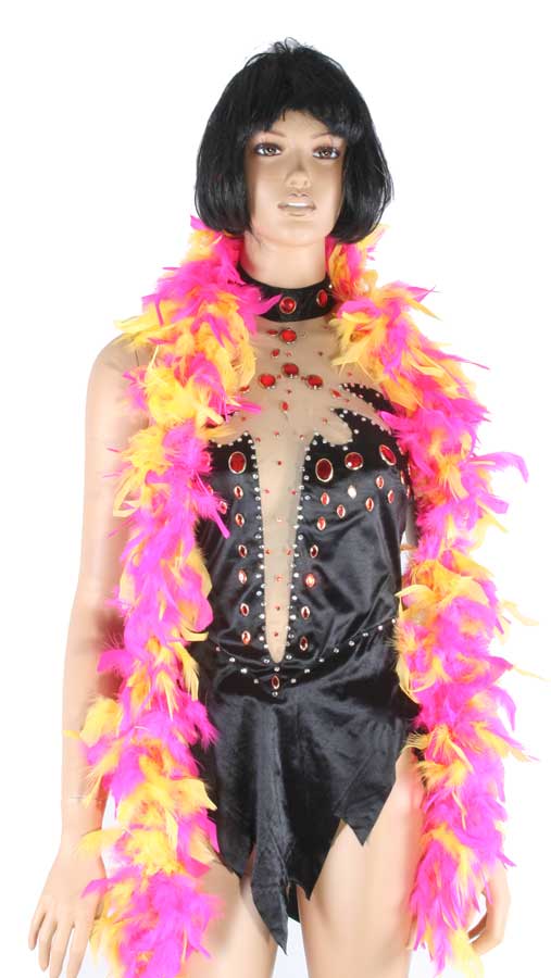 BOA 2KL YELLOW/HOT PINK 80GR 2M