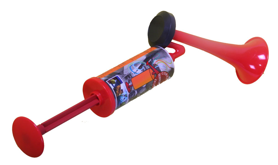 VOETBALTOETER GEEN GAS NODIG