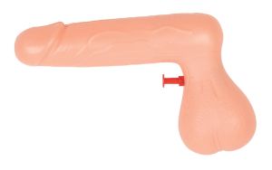 PENIS WATERPISTOOL
